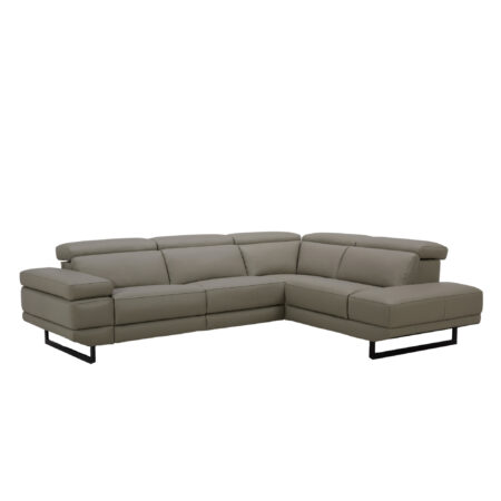 Sofá Rinconera Relax Piel