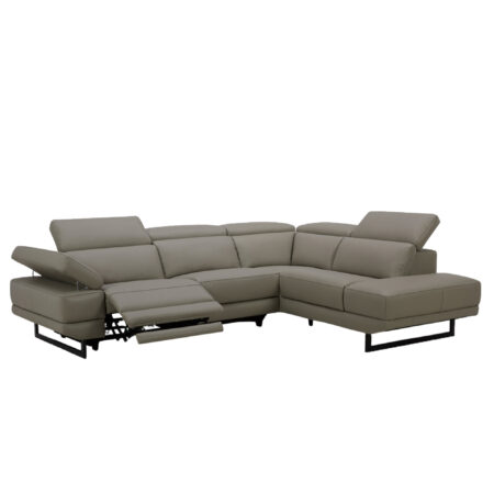 Sofá Rinconera Relax Piel