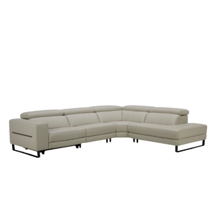 Sofá Rinconera Relax Piel