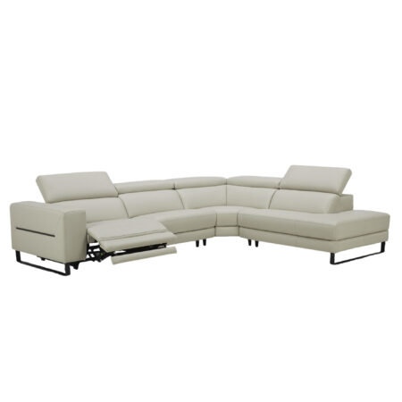 Sofá Rinconera Relax Piel