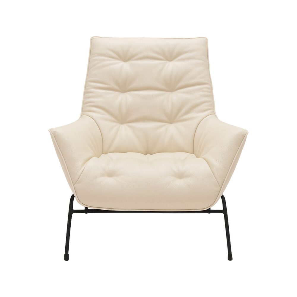 Sillón piel - Imagen 2