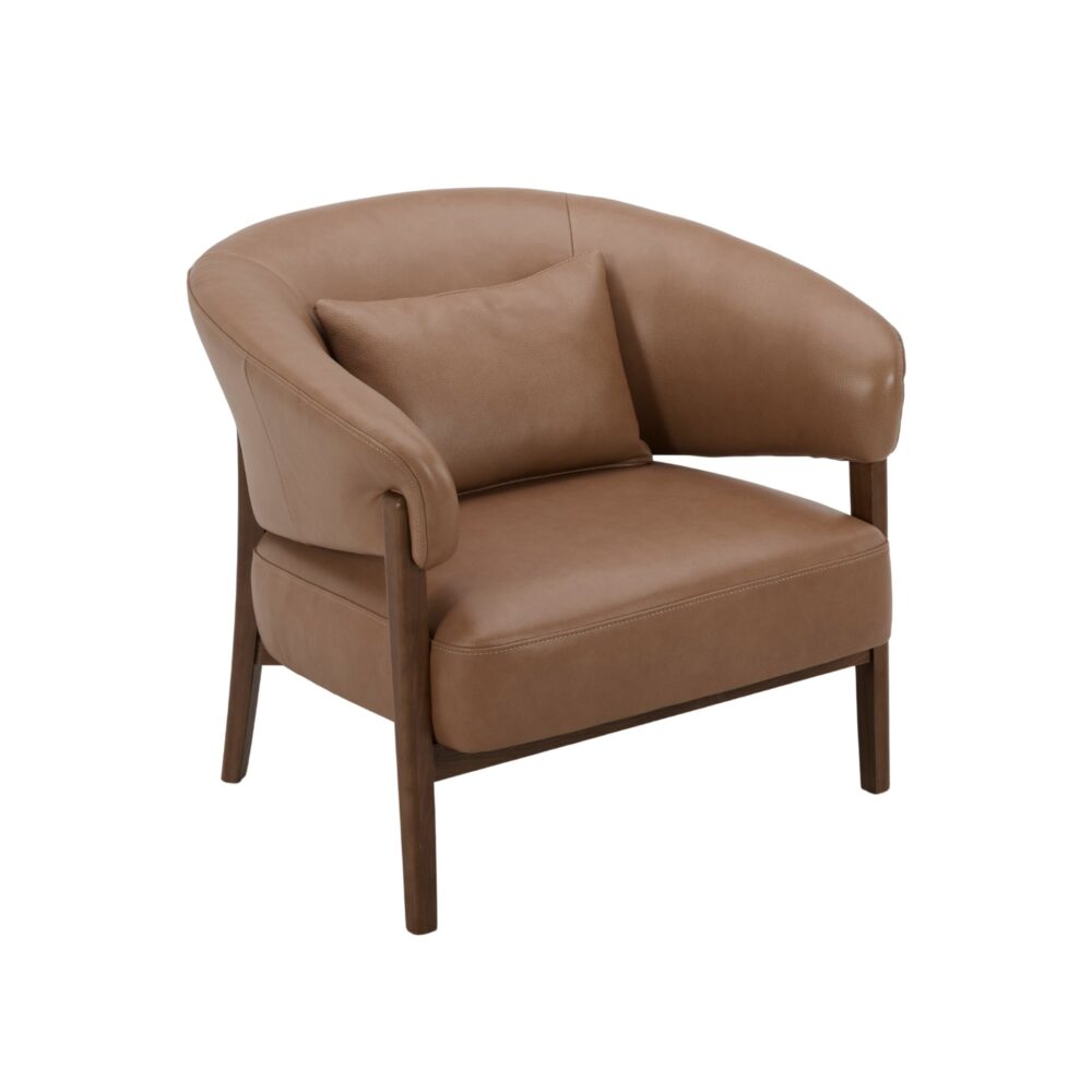 Sillón piel