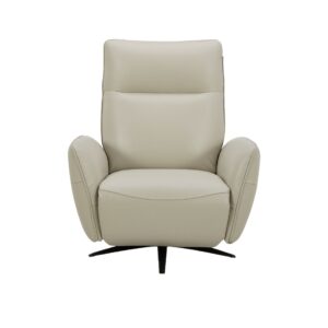 Miniatura 2 del producto Sillón relax giratorio piel