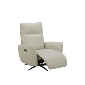 Miniatura 1 del producto Sillón relax giratorio piel
