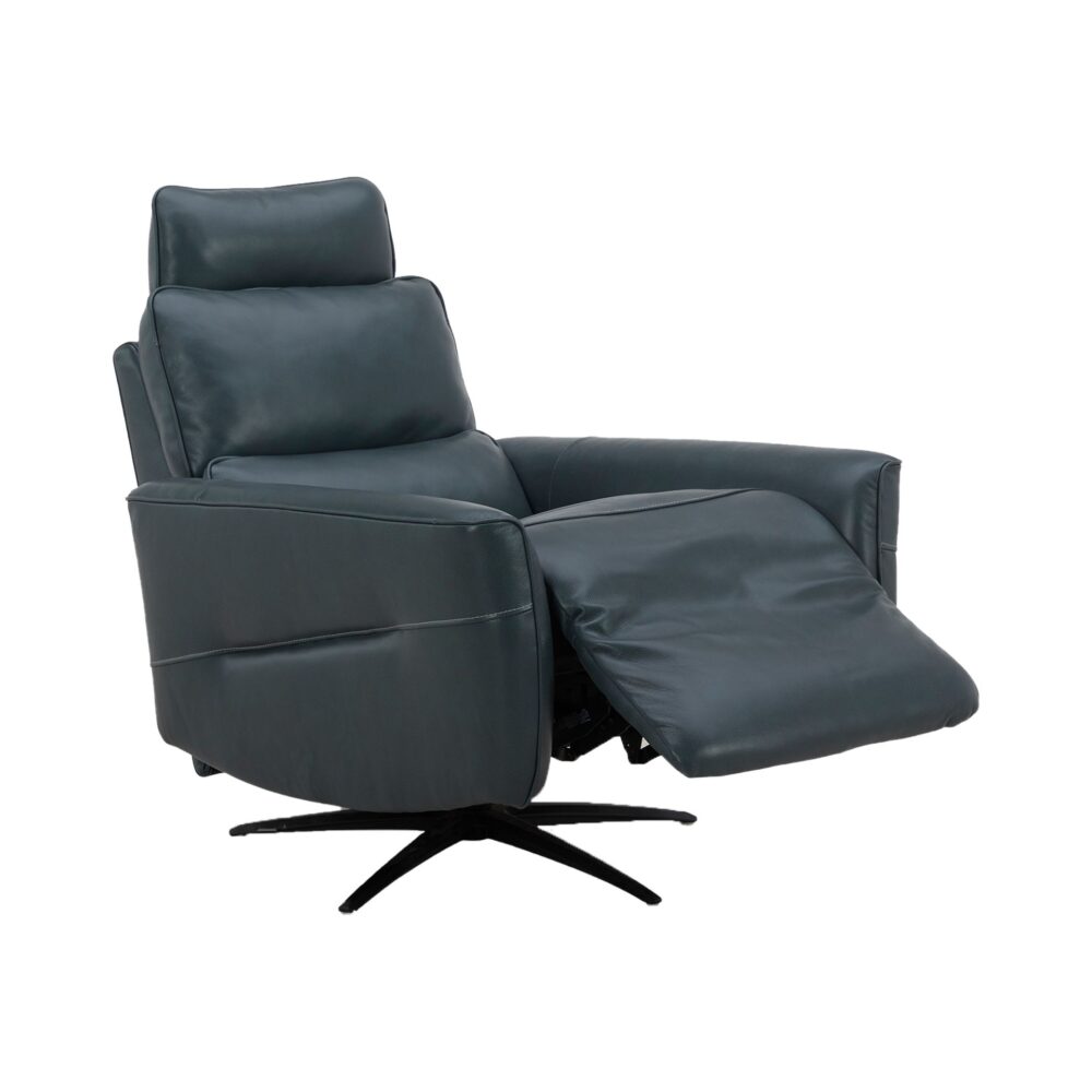 Sillón relax piel