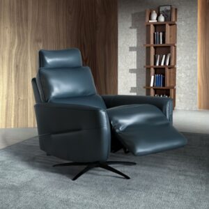 Miniatura 5 del producto Sillón relax piel