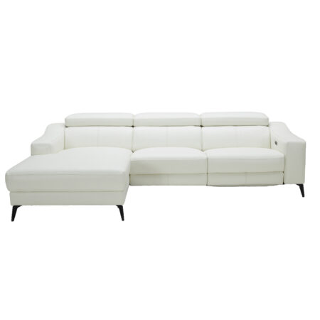 Sofá Piel Chaiselongue Incanto Sofás