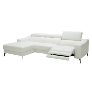 Sofá Piel Chaiselongue Incanto Sofás
