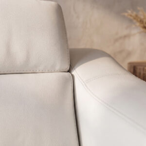 Miniatura 6 del producto Sofá chaise longue relax piel