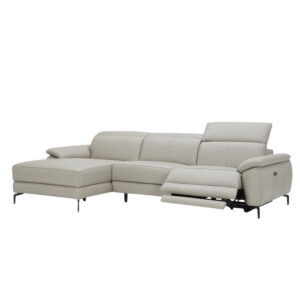 Sofá Chaiselongue Relax Piel