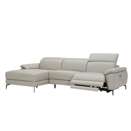 Sofá Chaiselongue Relax Piel