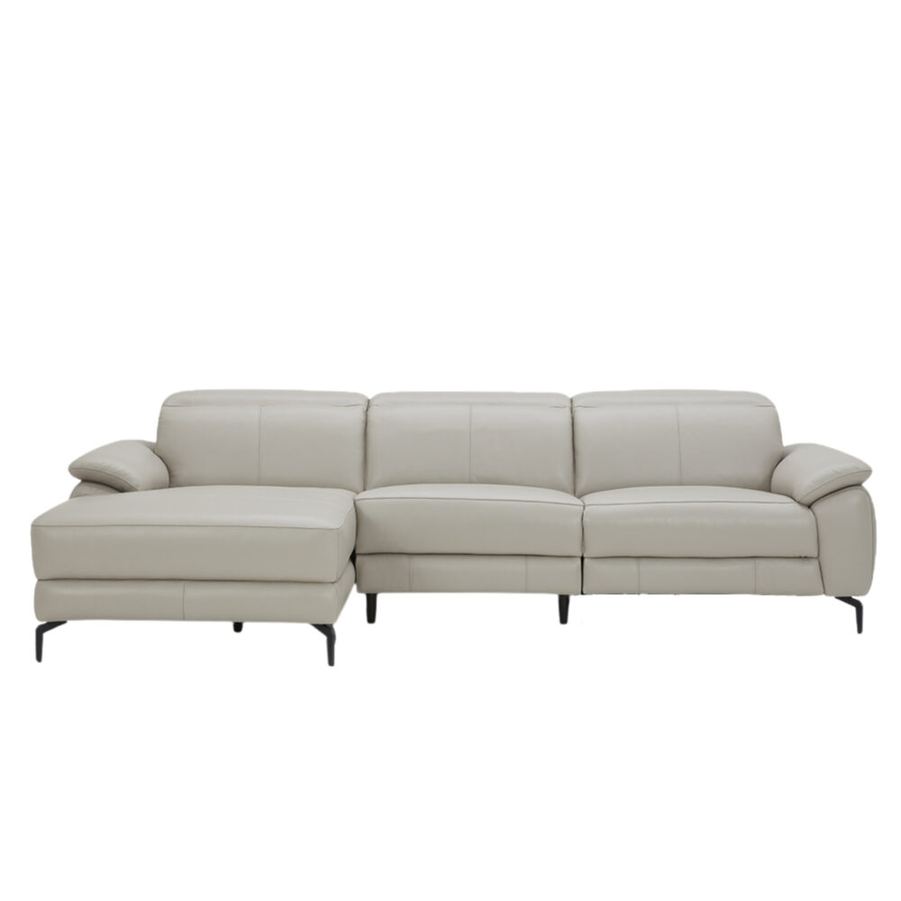 Sofá Chaiselongue Relax Piel