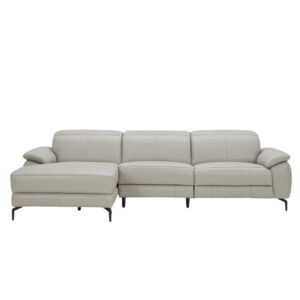 Sofá Chaiselongue Relax Piel