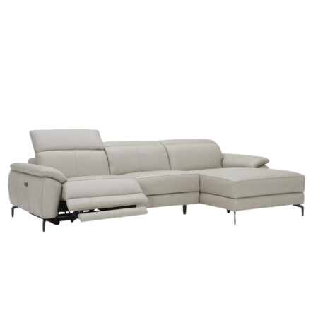 Sofá Chaiselongue Relax Piel