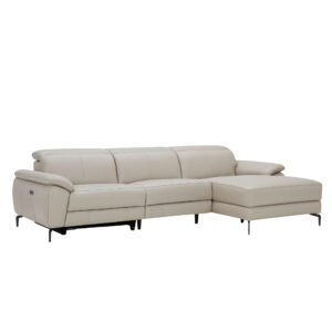 Sofá Chaiselongue Relax Piel