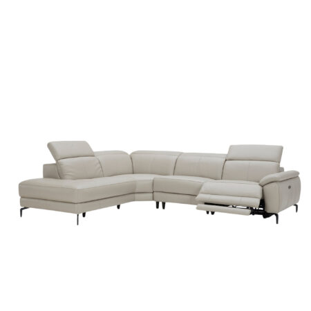 Sofá Rinconera Relax Piel