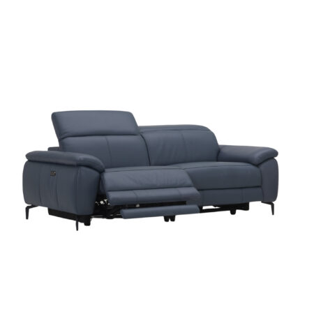 Sofá Relax 3 plazas Piel