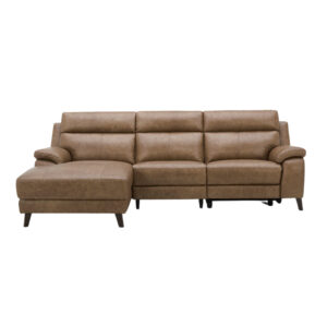 Sofá Chaiselongue Piel