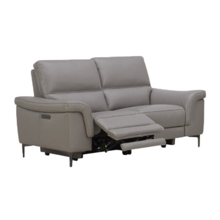 Sofá Piel 3 plazas Relax