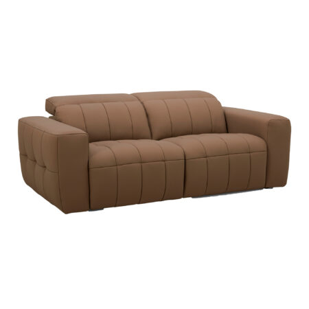 Sofá Piel 3 plazas Relax