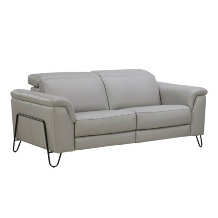 Sofá Piel Relax 3 plazas