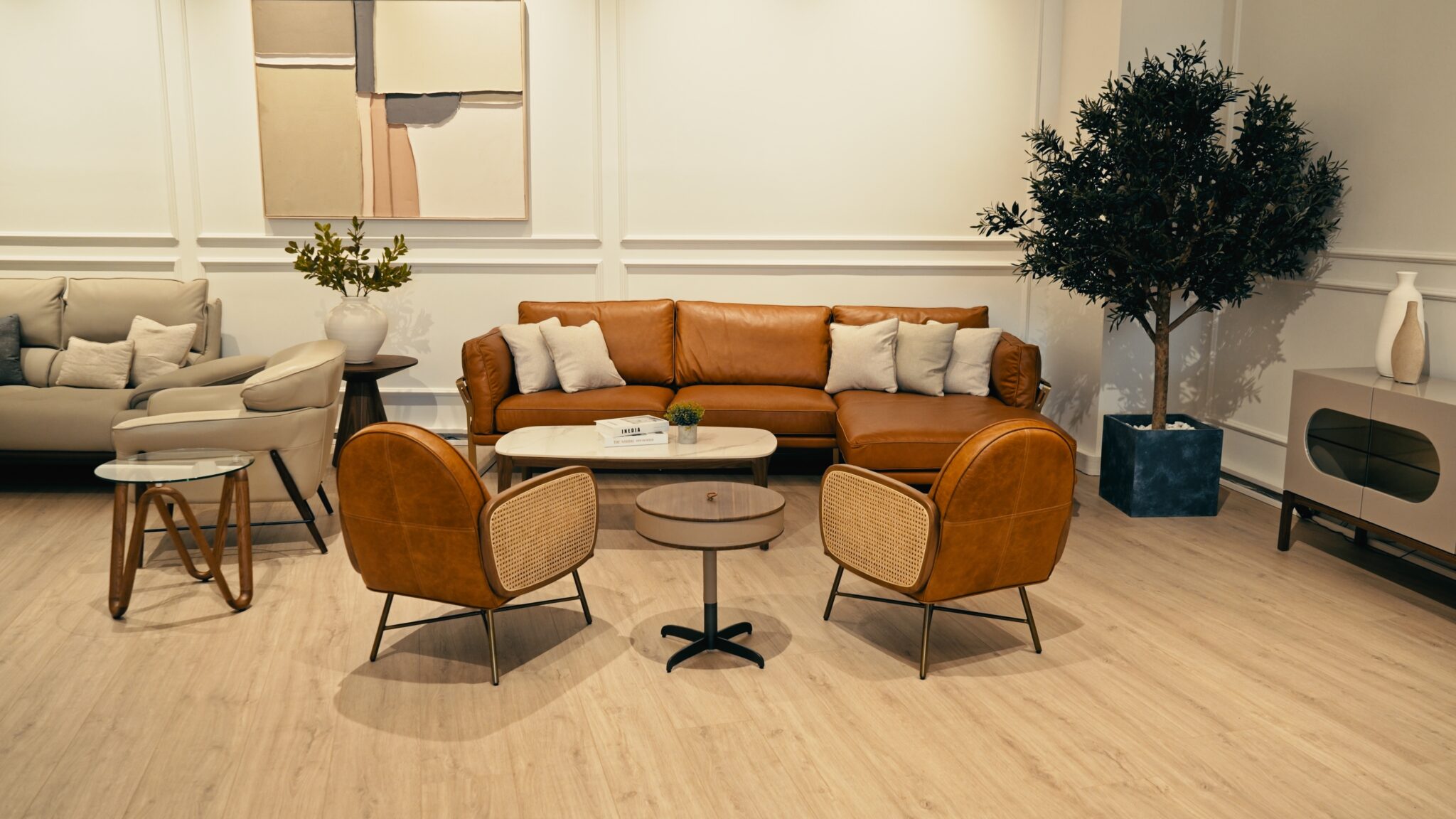 Showroom Incanto Sofás Valencia