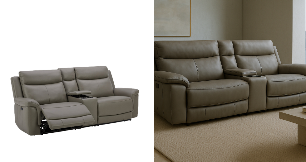 REX
Ref 60109
Sofá relax 3 plazas piel