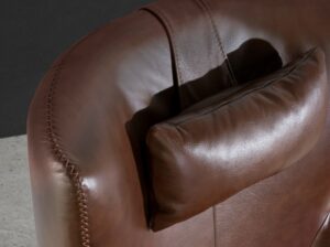 Miniatura 6 del producto Sillón giratorio piel