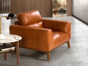 Miniatura 5 del producto Sillón piel MILANO