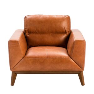 Miniatura 3 del producto Sillón piel MILANO