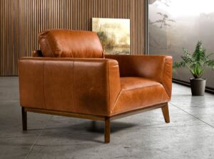 Miniatura 4 del producto Sillón piel MILANO