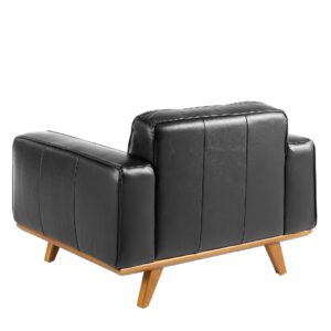 Miniatura 2 del producto Sillón Chester piel
