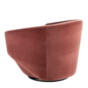Miniatura 2 del producto Sillón giratorio piel