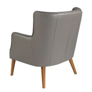 Miniatura 2 del producto Sillón Chester piel