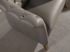 Miniatura 6 del producto Sillón Chester piel