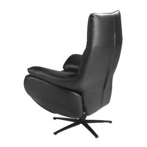 Miniatura 2 del producto Sillón relax giratorio piel
