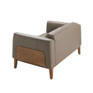 Miniatura 2 del producto Sofá 2 plazas piel