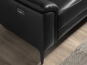 Miniatura 6 del producto Sofá chaise longue relax piel