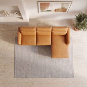 Miniatura 5 del producto Sofá chaise longue relax piel