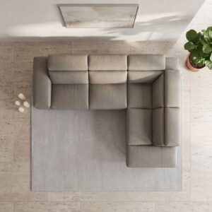Miniatura 5 del producto Sofá rinconera relax piel