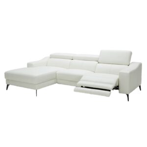 Miniatura 2 del producto Sofá chaise longue relax piel