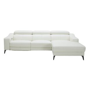 Miniatura 1 del producto Sofá chaise longue relax piel