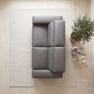 Miniatura 5 del producto Sofá relax 3 plazas piel