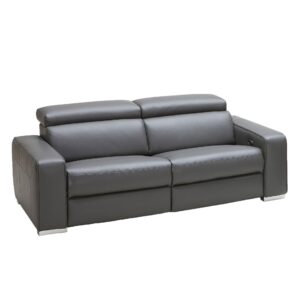 Miniatura 1 del producto Sofá relax 3 plazas piel