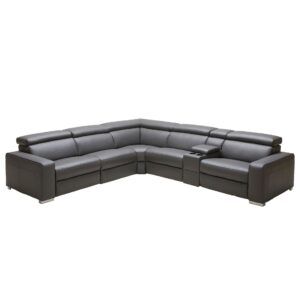 Miniatura 1 del producto Sofá rinconera relax piel