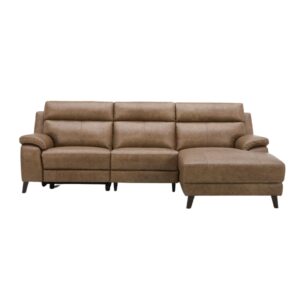 Miniatura 4 del producto Sofá chaise longue relax piel