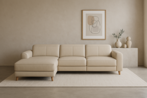 Miniatura 4 del producto Sofá chaise longue relax piel