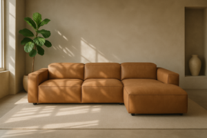 Miniatura 6 del producto Sofá chaise longue relax piel