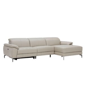 Miniatura 1 del producto Sofá chaise longue relax piel