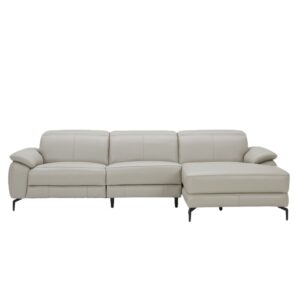 Miniatura 4 del producto Sofá chaise longue relax piel
